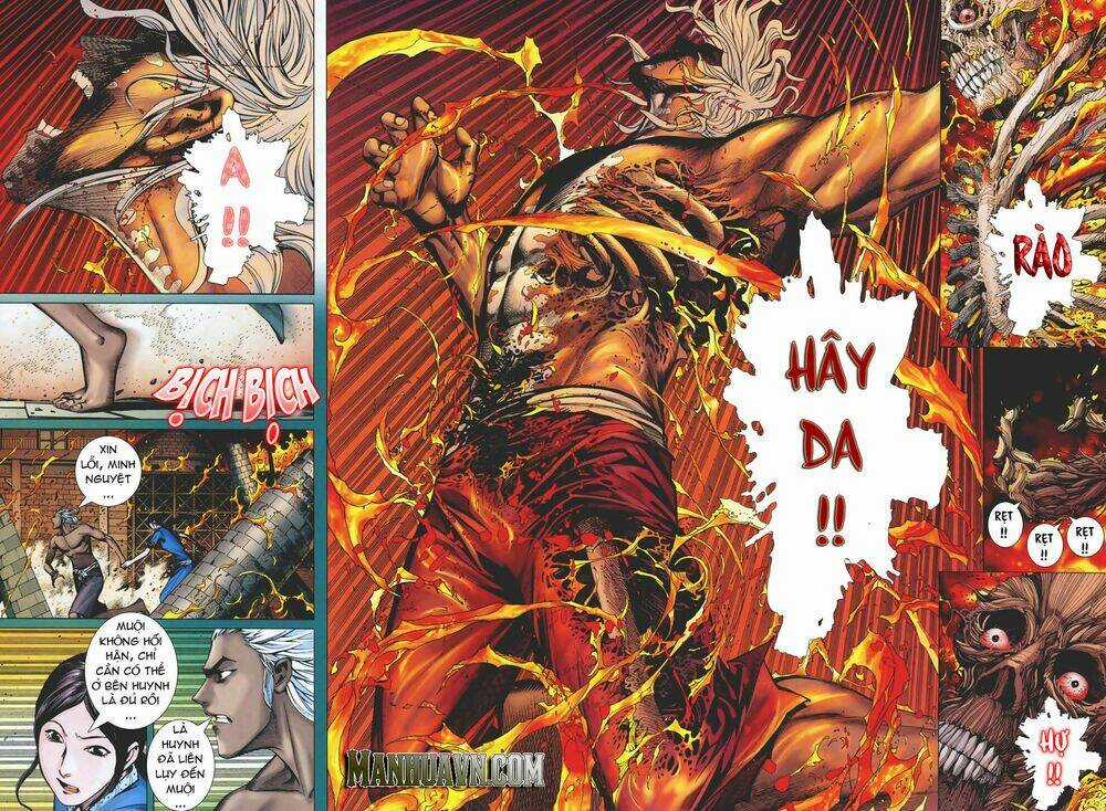 Phong Thần Ký Chapter 39 trang 5