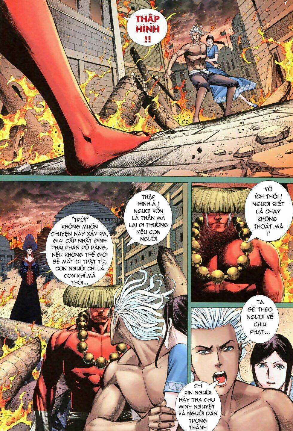 Phong Thần Ký Chapter 39 trang 6