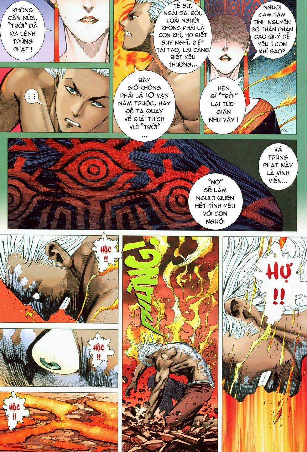 Phong Thần Ký Chapter 39 trang 7