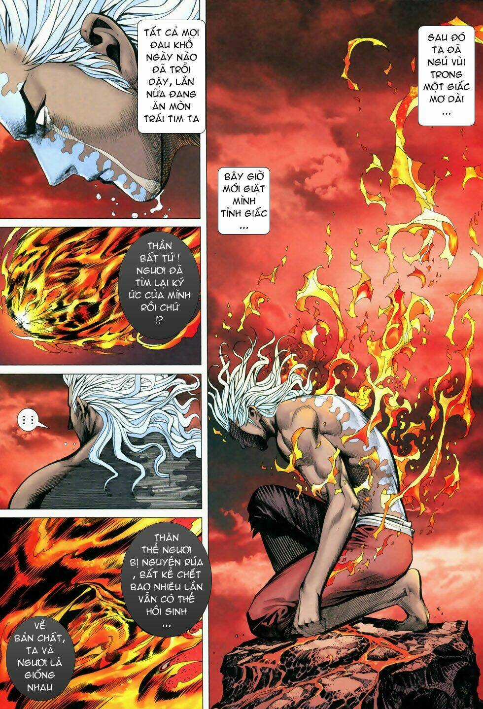 Phong Thần Ký Chapter 39 trang 9