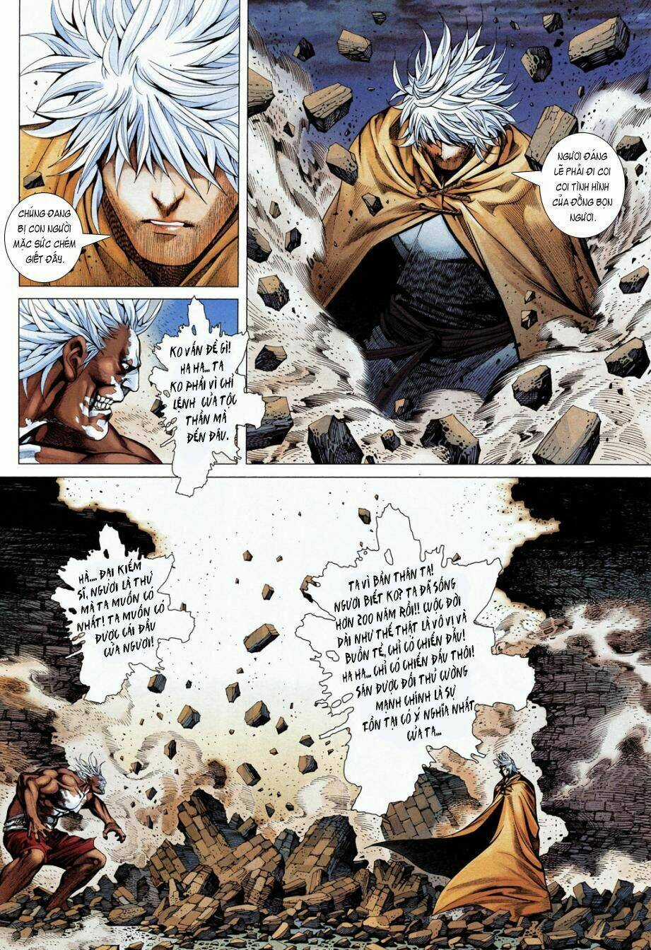 Phong Thần Ký Chapter 4 trang 10