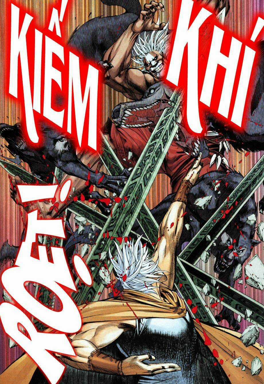 Phong Thần Ký Chapter 4 trang 12