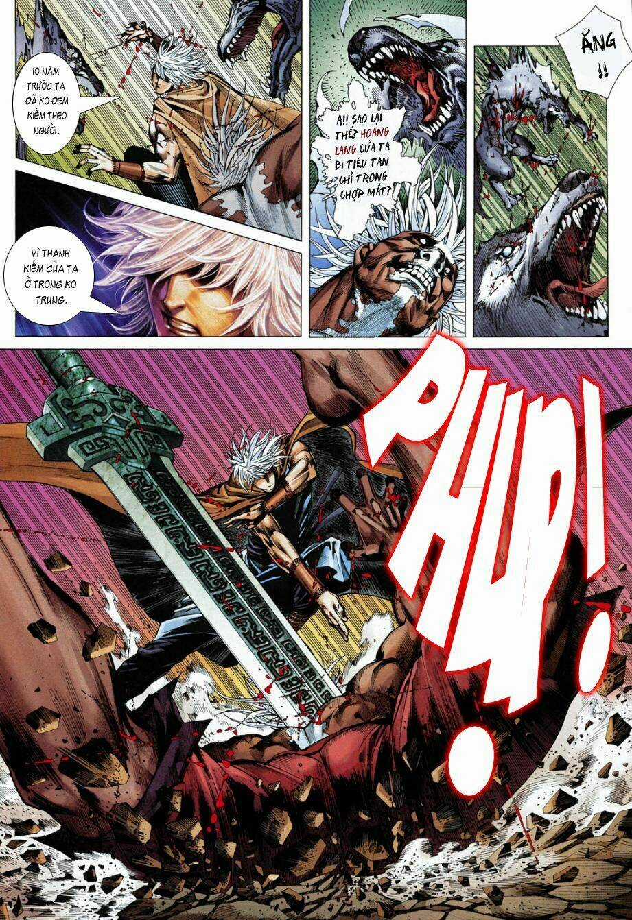 Phong Thần Ký Chapter 4 trang 13