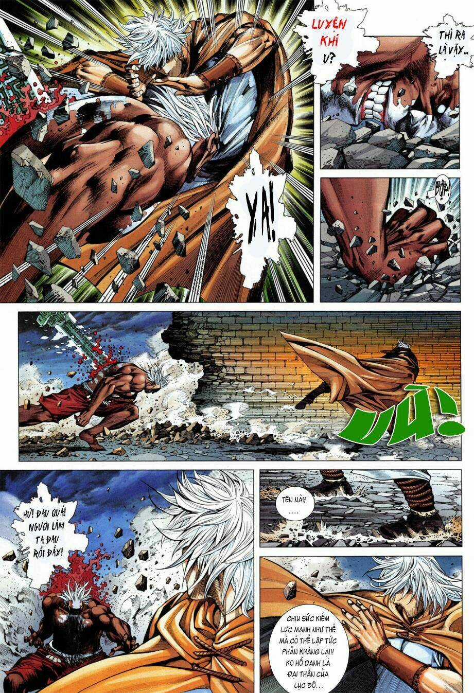 Phong Thần Ký Chapter 4 trang 14