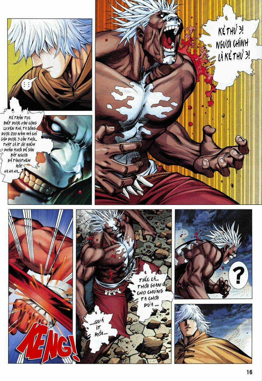 Phong Thần Ký Chapter 4 trang 15