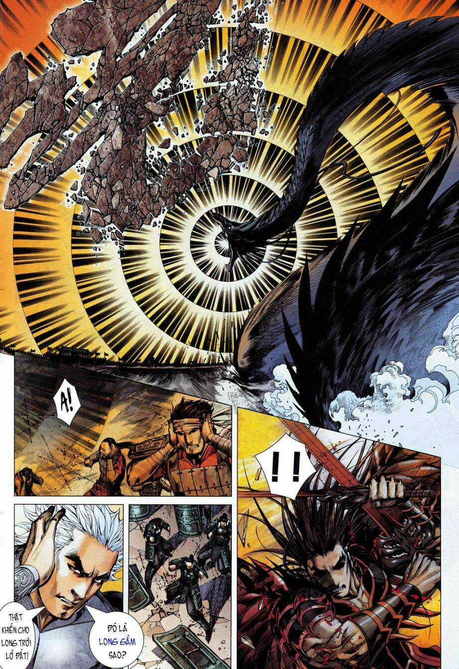 Phong Thần Ký Chapter 4 trang 17