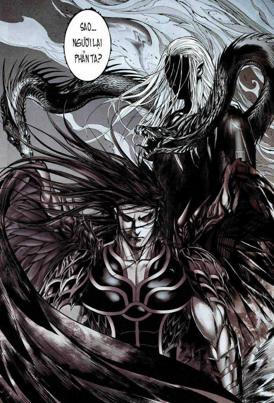 Phong Thần Ký Chapter 4 trang 23