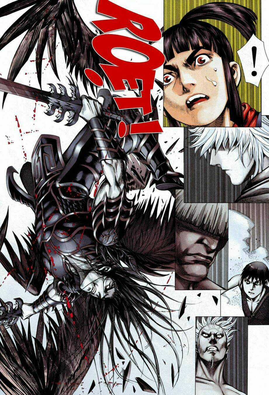 Phong Thần Ký Chapter 4 trang 25