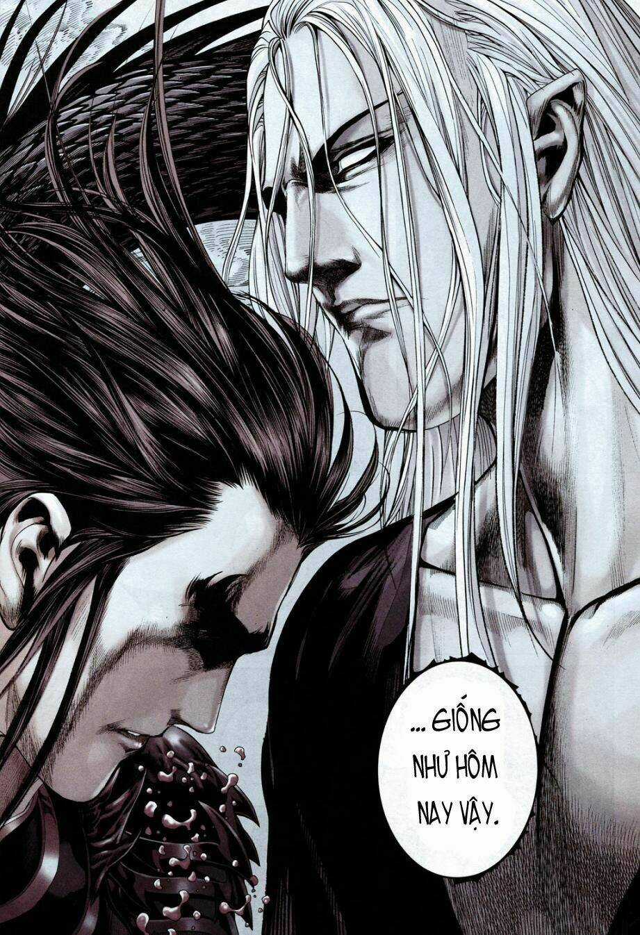 Phong Thần Ký Chapter 4 trang 27