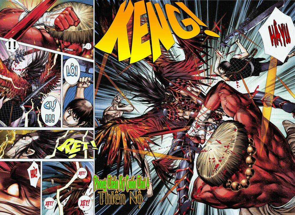 Phong Thần Ký Chapter 4 trang 4