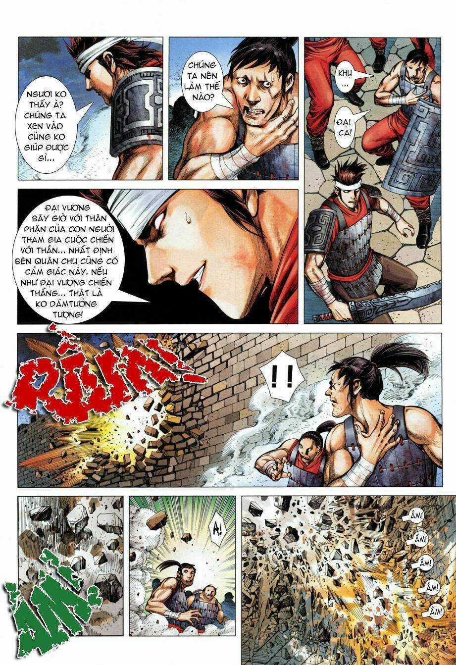 Phong Thần Ký Chapter 4 trang 8