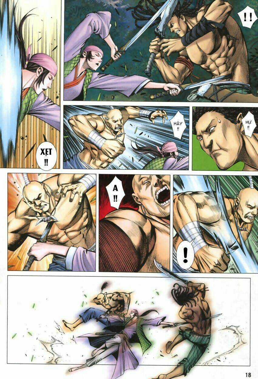 Phong Thần Ký Chapter 40 trang 16