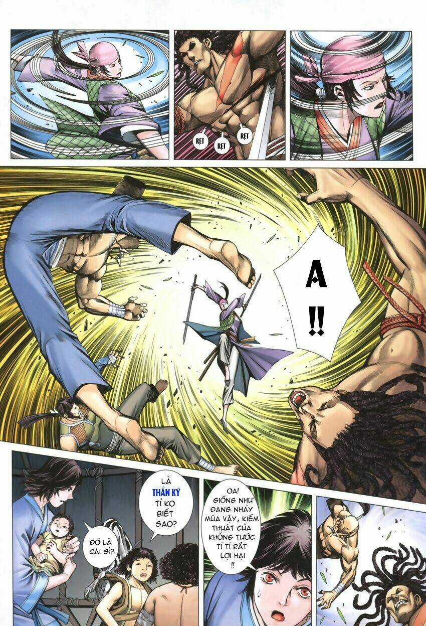 Phong Thần Ký Chapter 40 trang 17