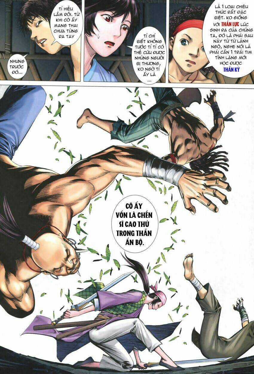 Phong Thần Ký Chapter 40 trang 18