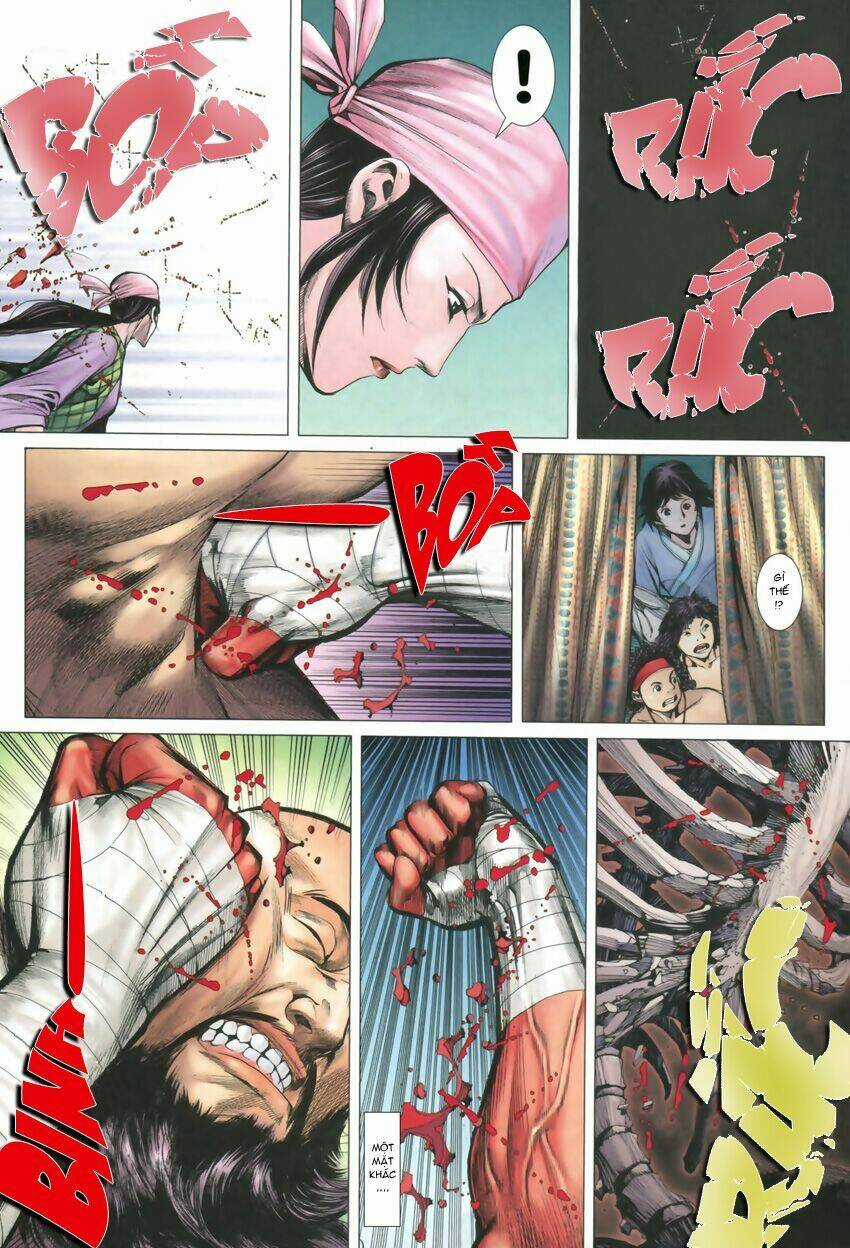 Phong Thần Ký Chapter 40 trang 19