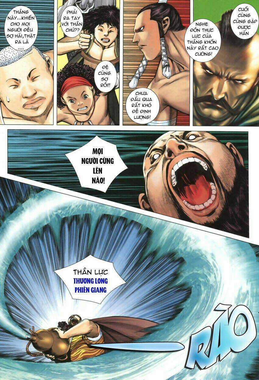 Phong Thần Ký Chapter 40 trang 2