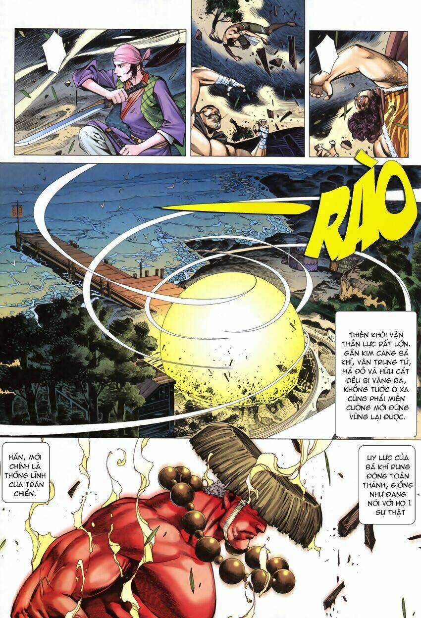 Phong Thần Ký Chapter 40 trang 22