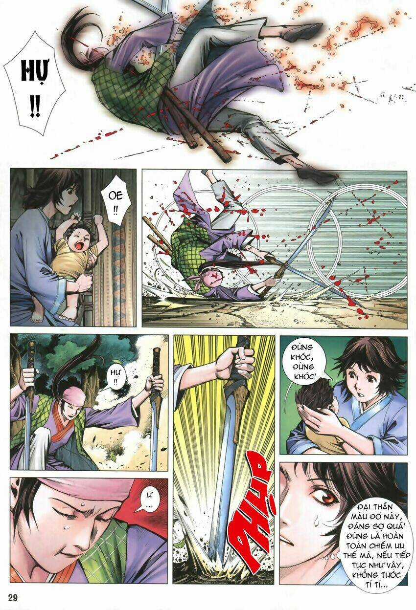 Phong Thần Ký Chapter 40 trang 26