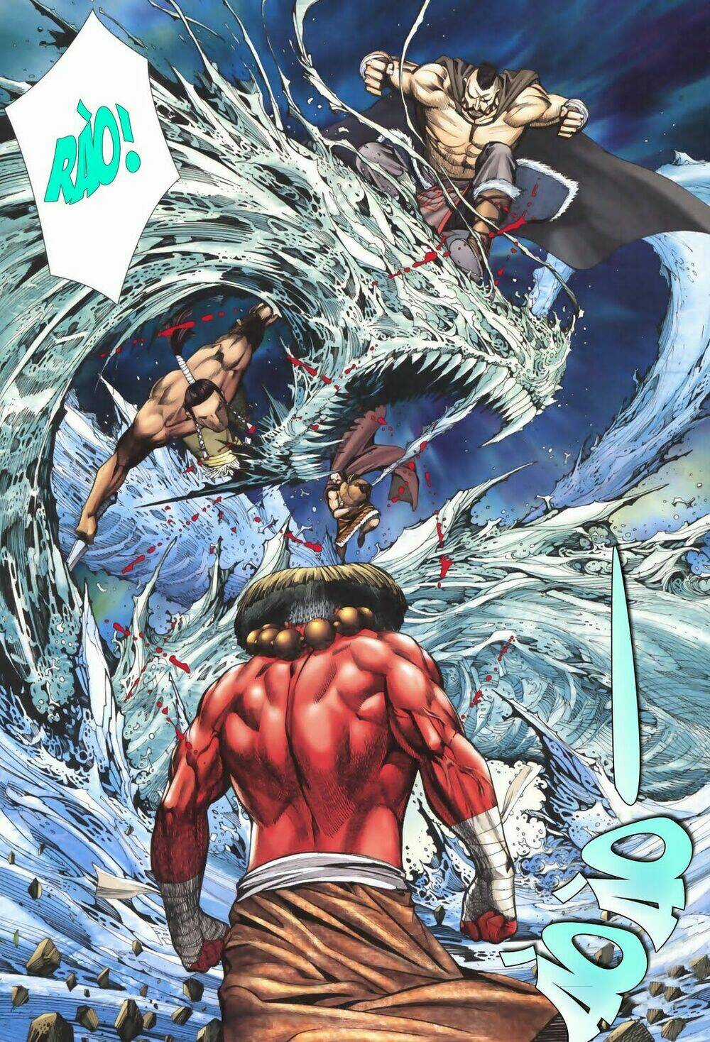 Phong Thần Ký Chapter 40 trang 3