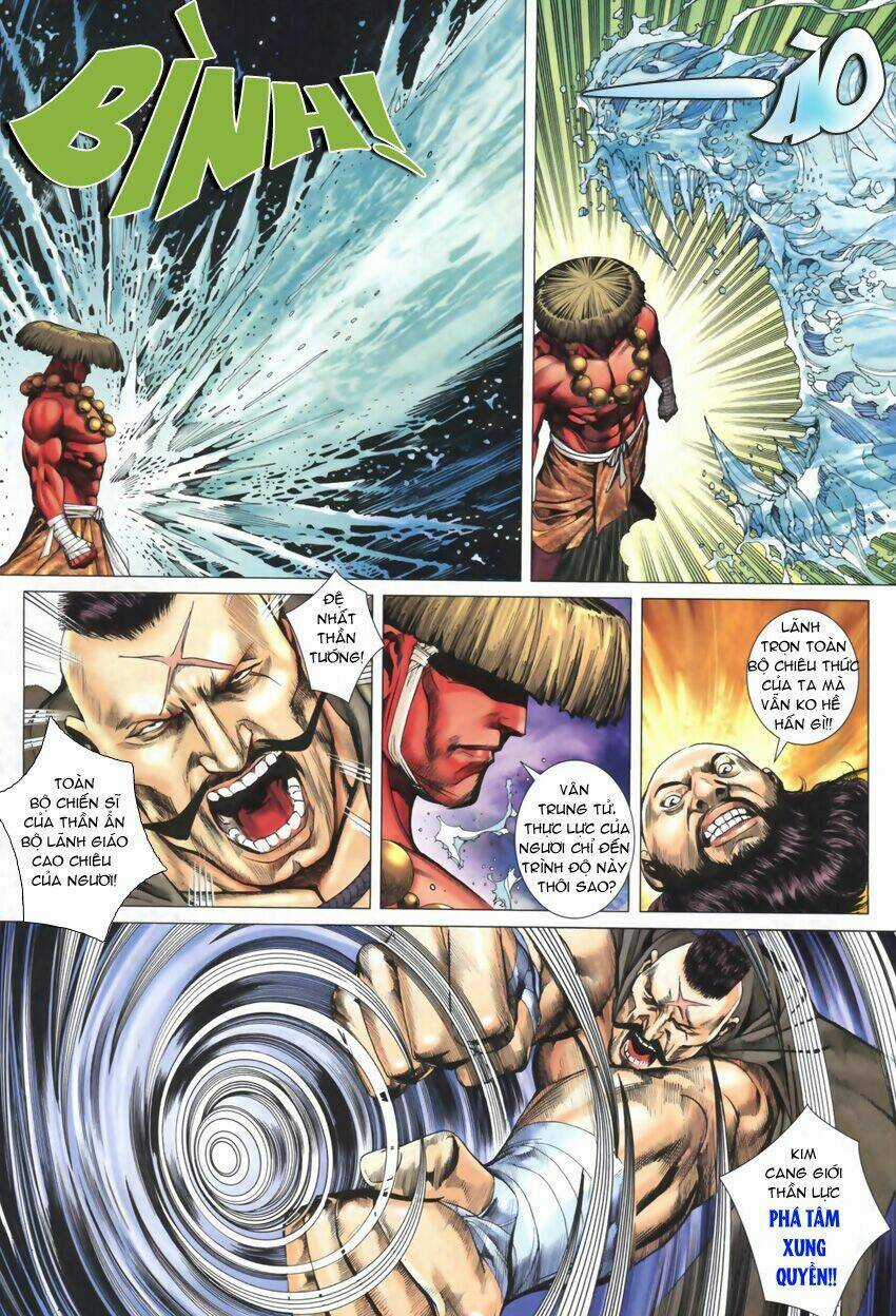 Phong Thần Ký Chapter 40 trang 4