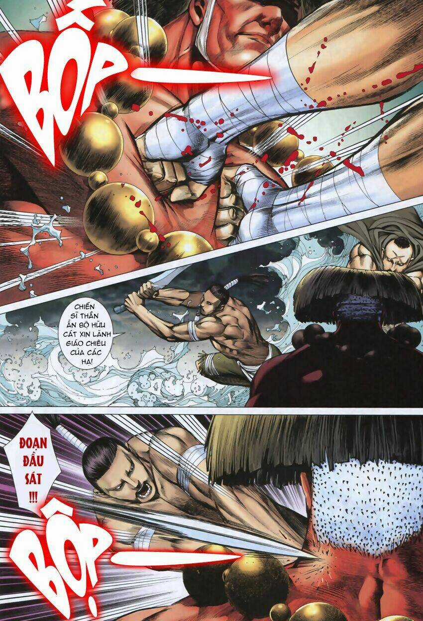 Phong Thần Ký Chapter 40 trang 5