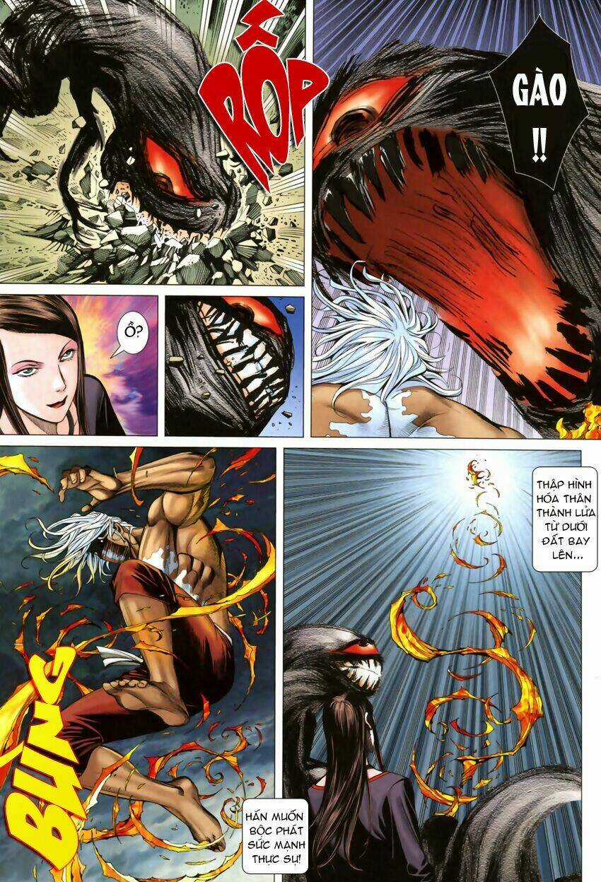 Phong Thần Ký Chapter 41 trang 14