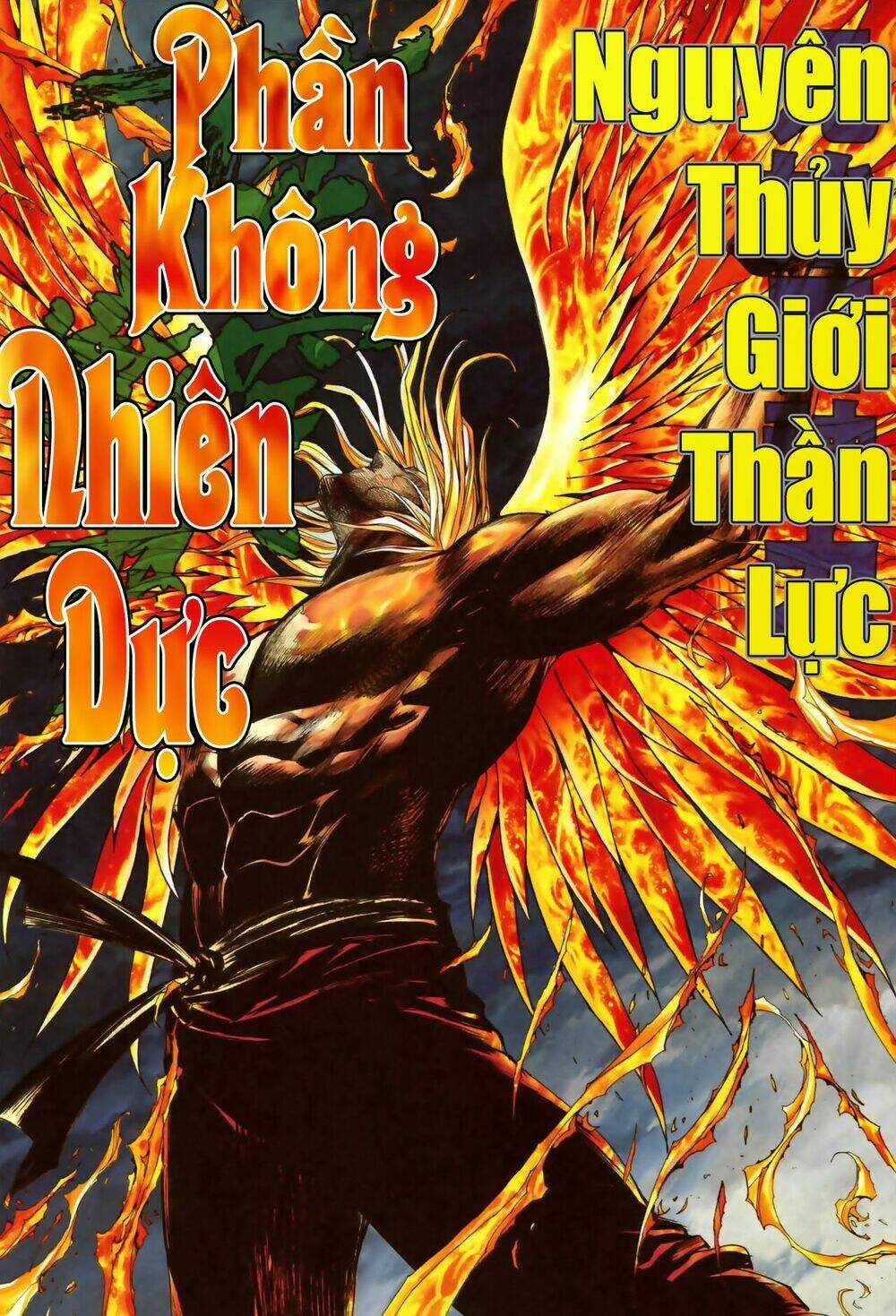 Phong Thần Ký Chapter 41 trang 15