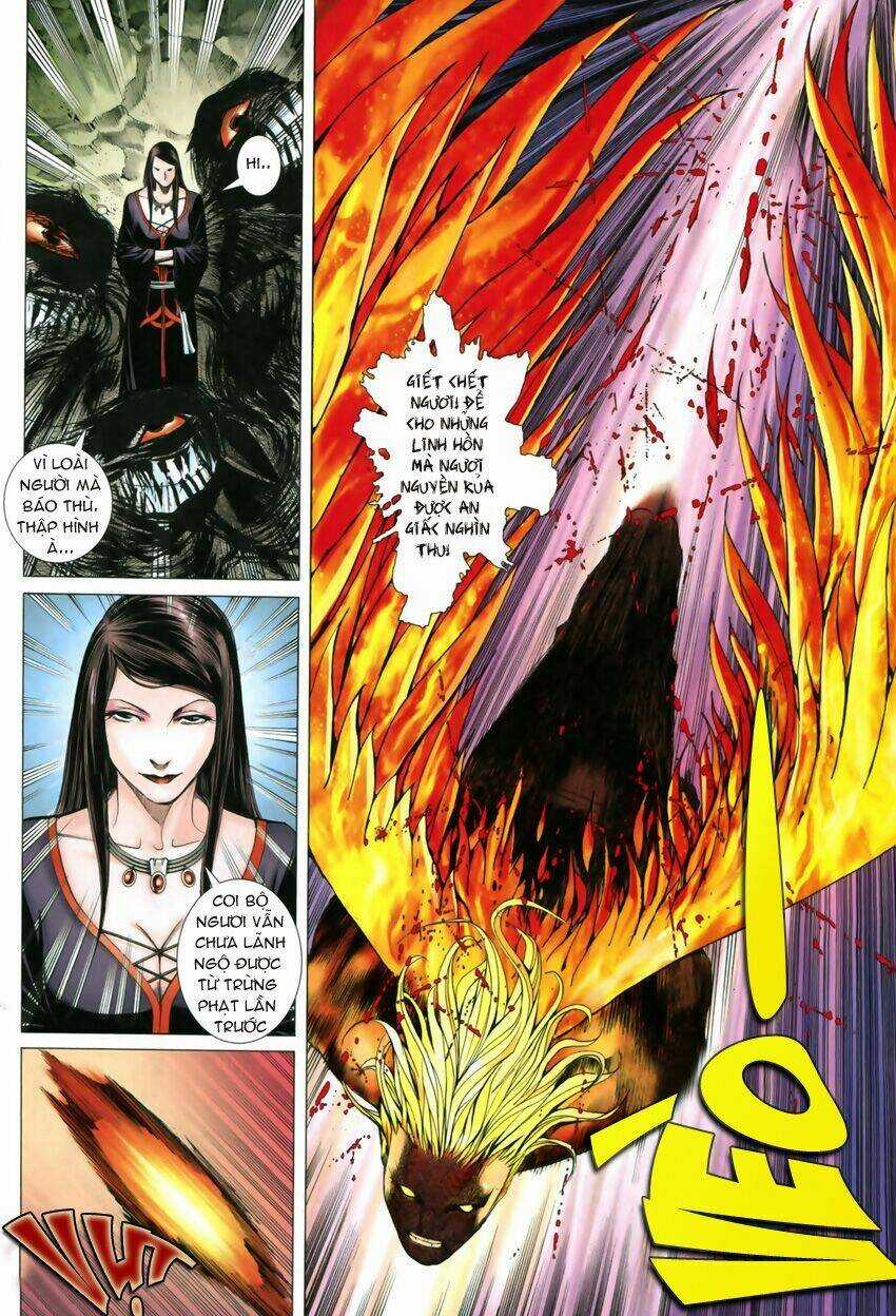 Phong Thần Ký Chapter 41 trang 17