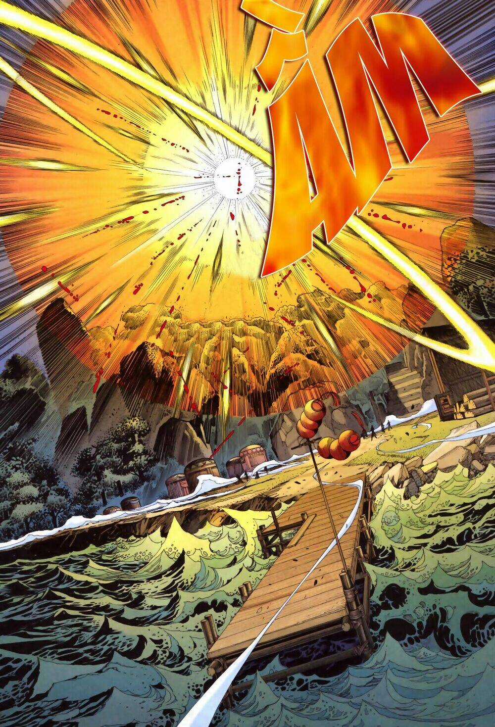 Phong Thần Ký Chapter 41 trang 19