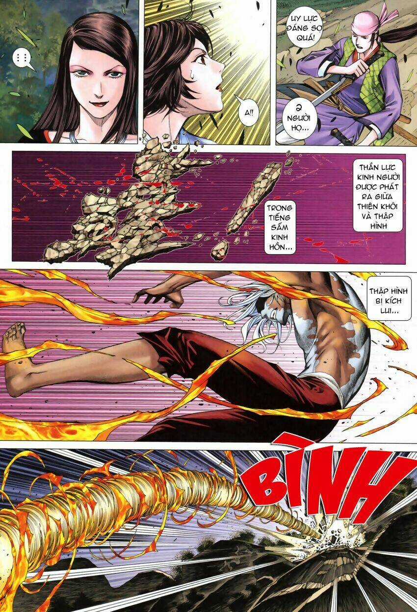 Phong Thần Ký Chapter 41 trang 20