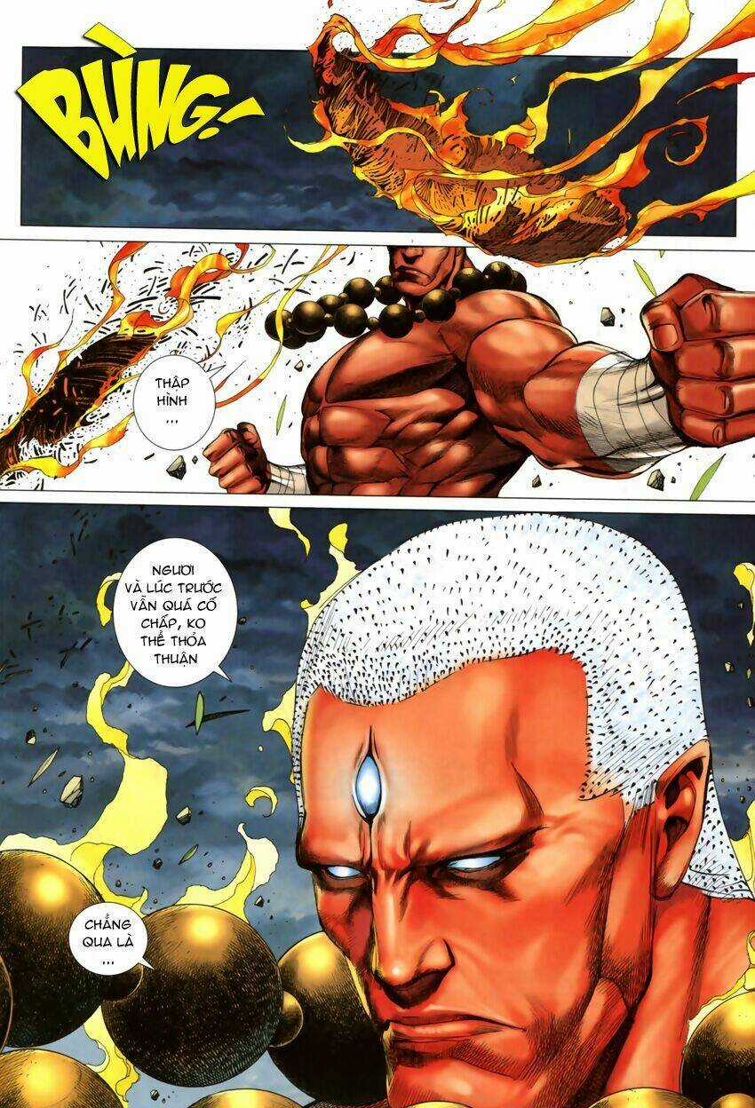 Phong Thần Ký Chapter 41 trang 21