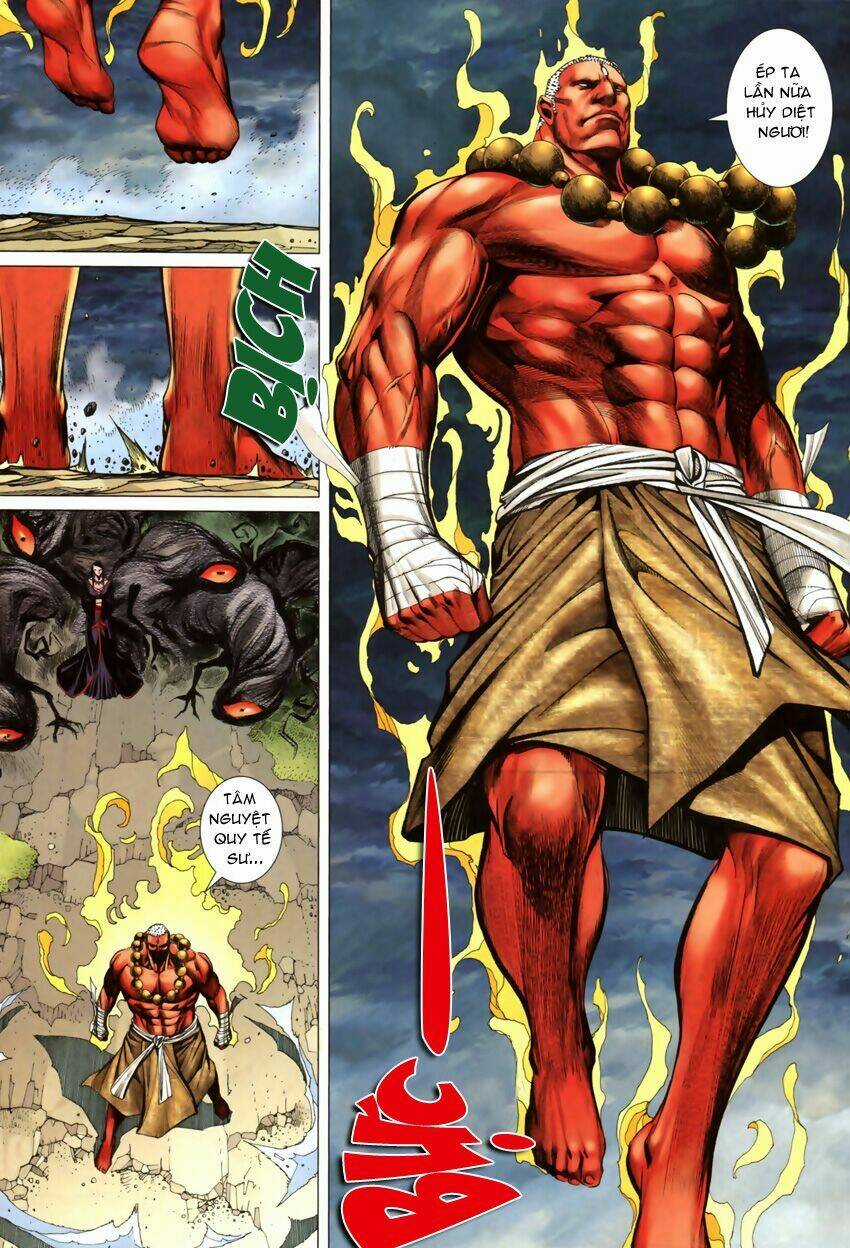 Phong Thần Ký Chapter 41 trang 22