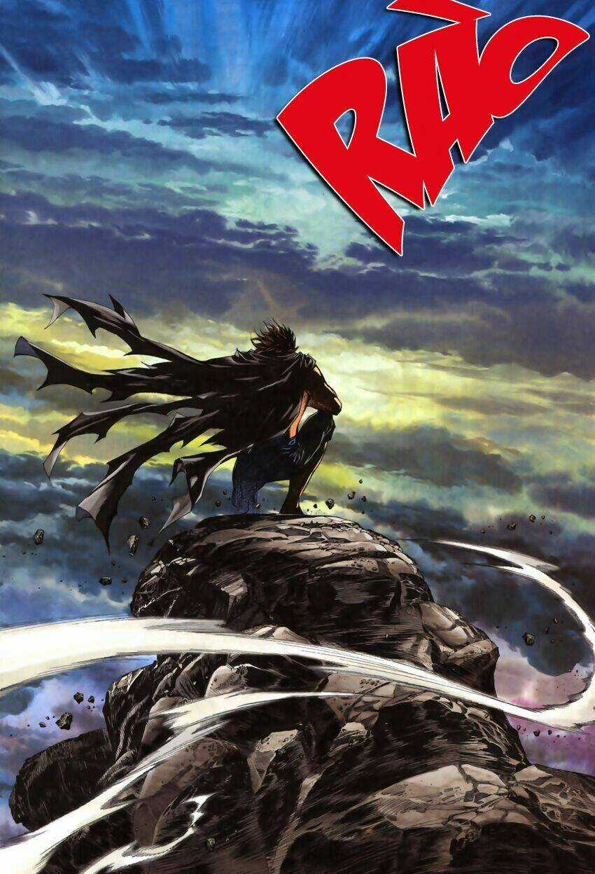 Phong Thần Ký Chapter 41 trang 29