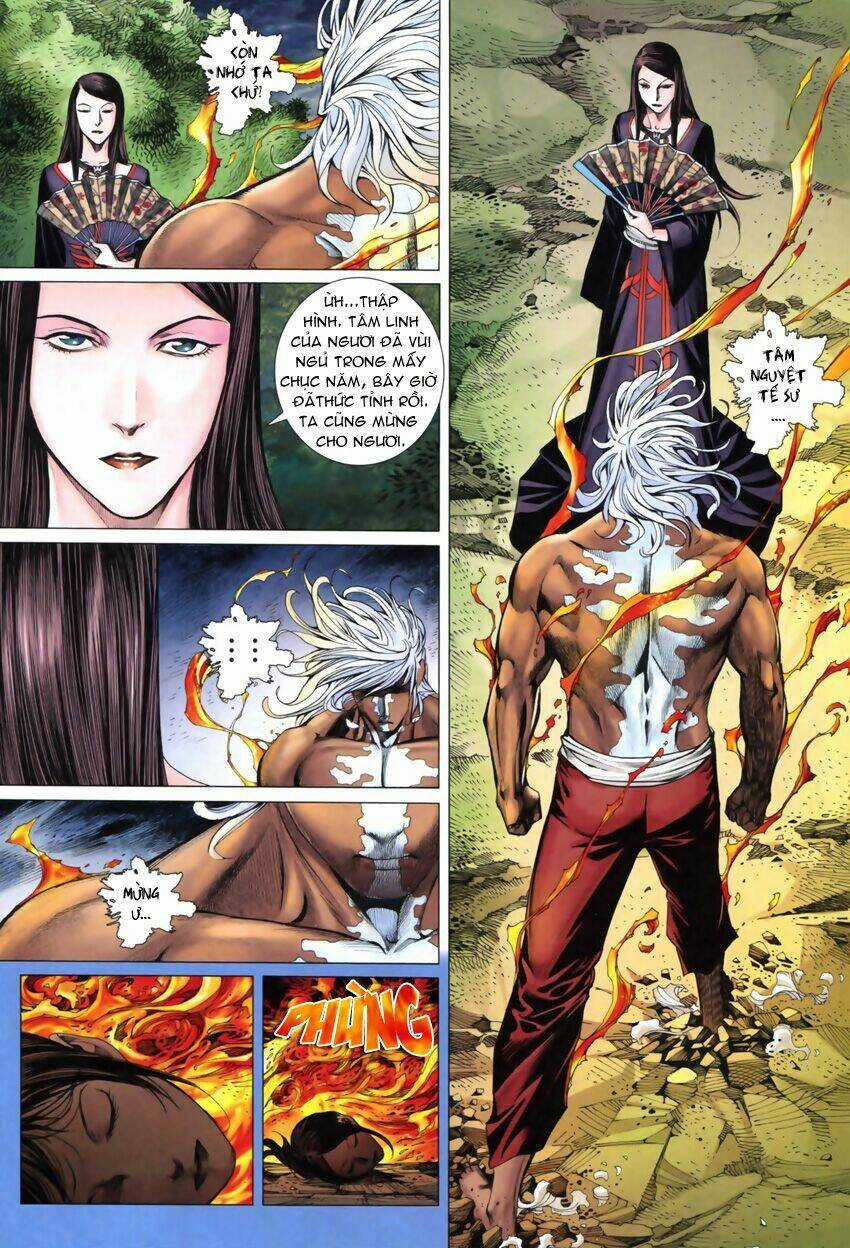 Phong Thần Ký Chapter 41 trang 3
