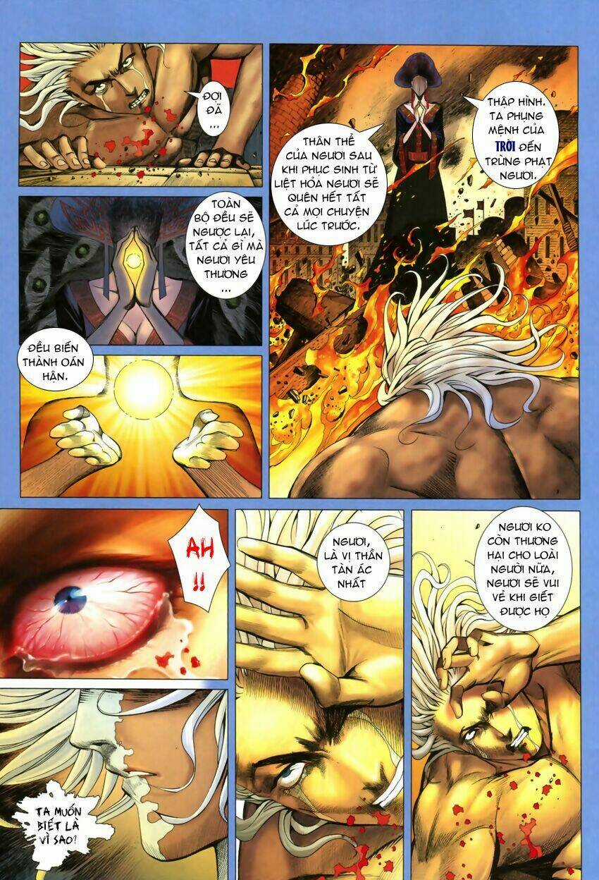 Phong Thần Ký Chapter 41 trang 4