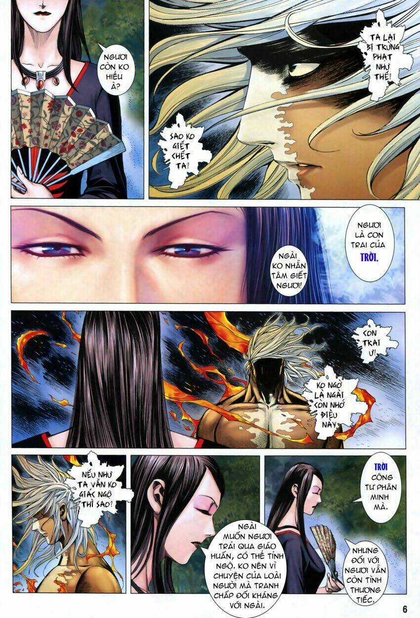 Phong Thần Ký Chapter 41 trang 5