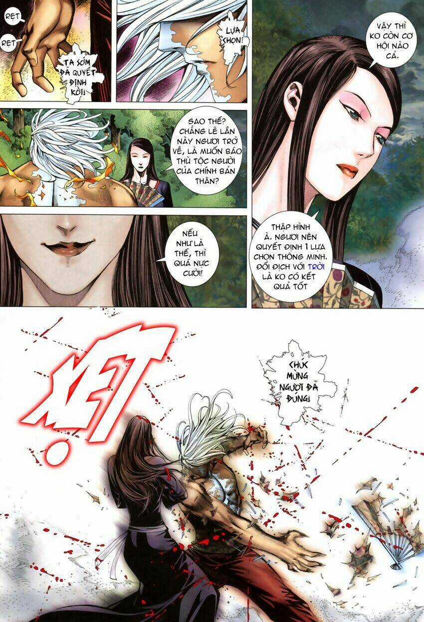 Phong Thần Ký Chapter 41 trang 6