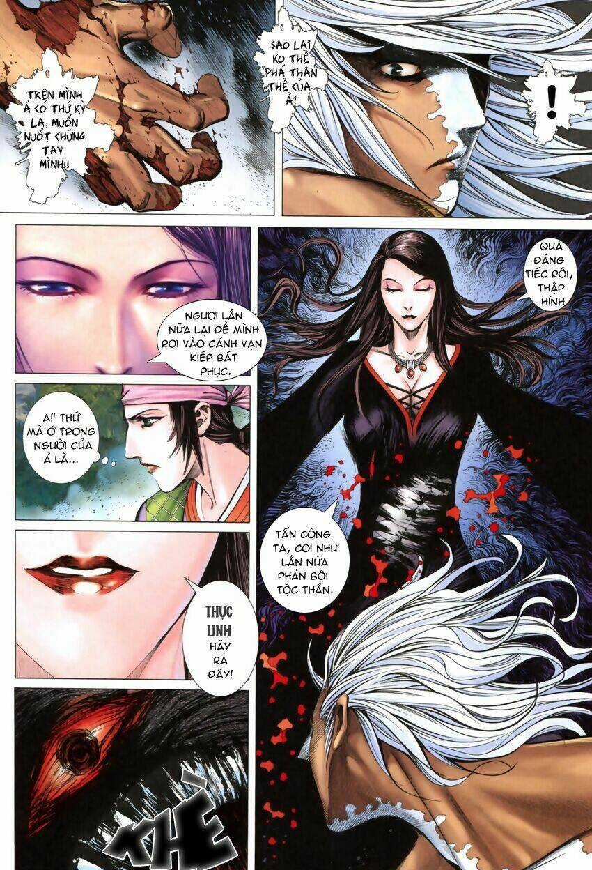 Phong Thần Ký Chapter 41 trang 7