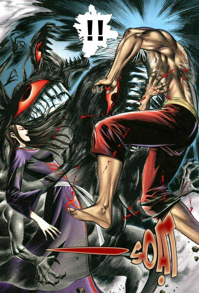 Phong Thần Ký Chapter 41 trang 8