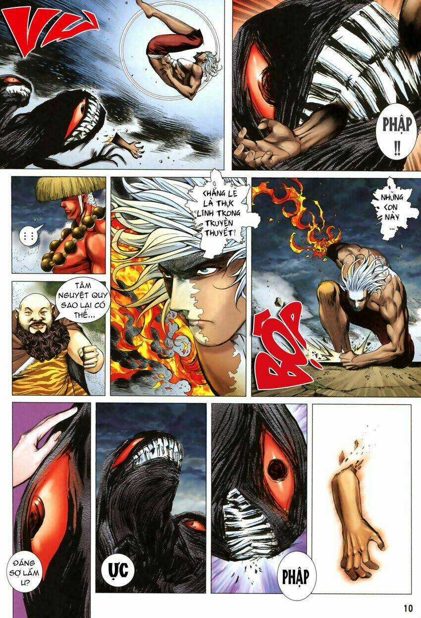 Phong Thần Ký Chapter 41 trang 9