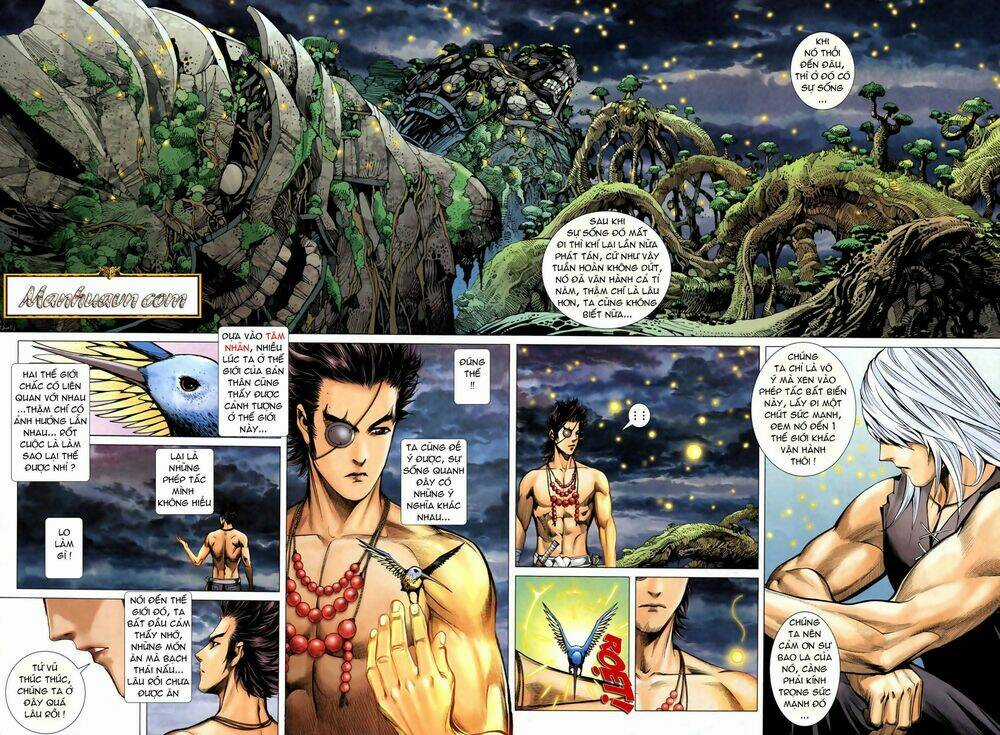 Phong Thần Ký Chapter 42 trang 12