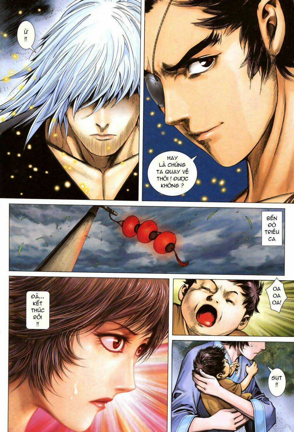 Phong Thần Ký Chapter 42 trang 13