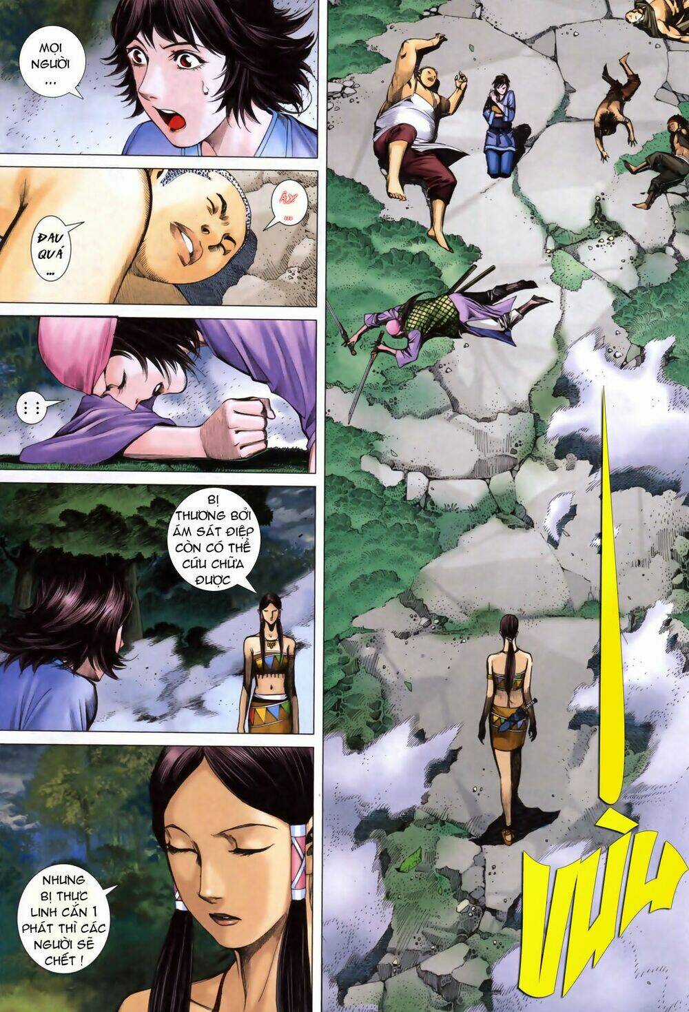 Phong Thần Ký Chapter 42 trang 18