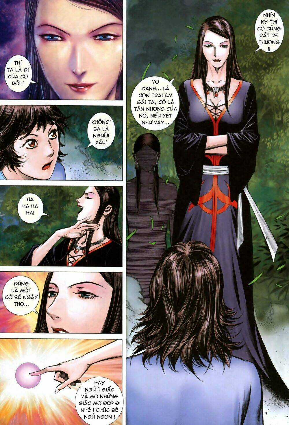 Phong Thần Ký Chapter 42 trang 20