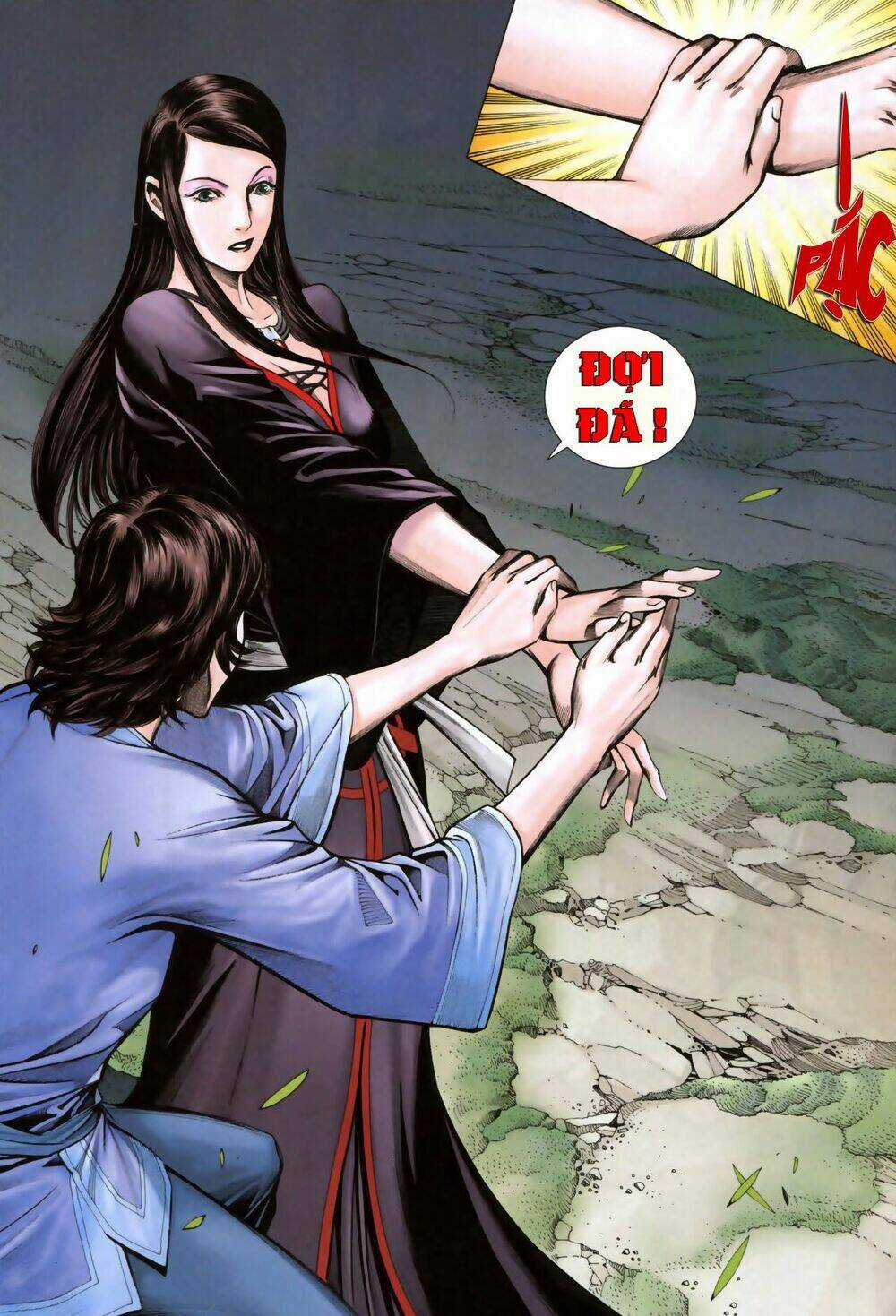 Phong Thần Ký Chapter 42 trang 23