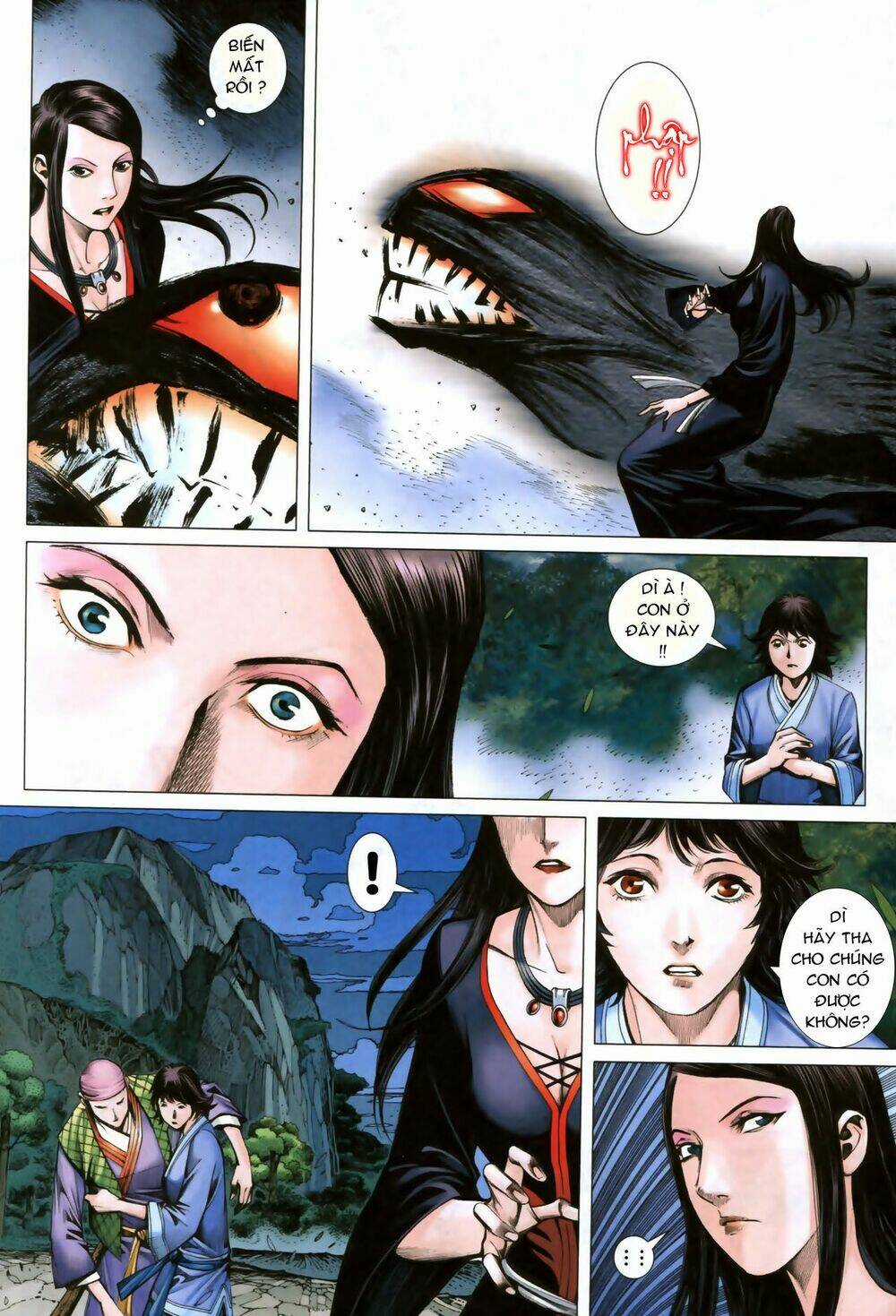 Phong Thần Ký Chapter 42 trang 25