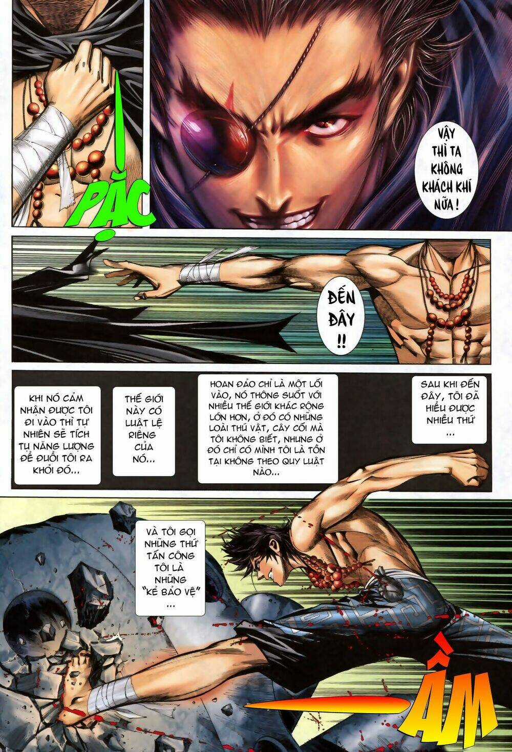 Phong Thần Ký Chapter 42 trang 4