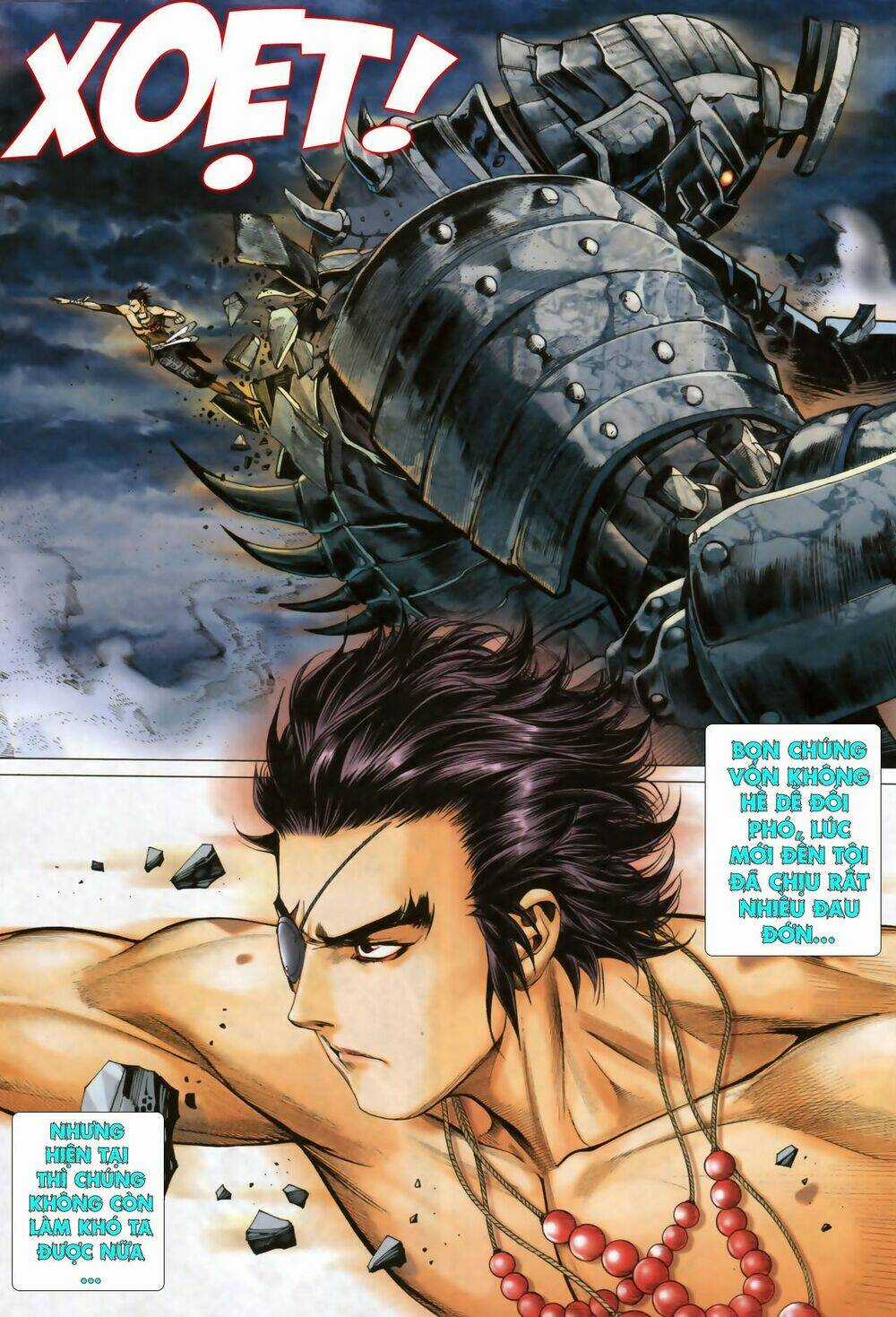 Phong Thần Ký Chapter 42 trang 7