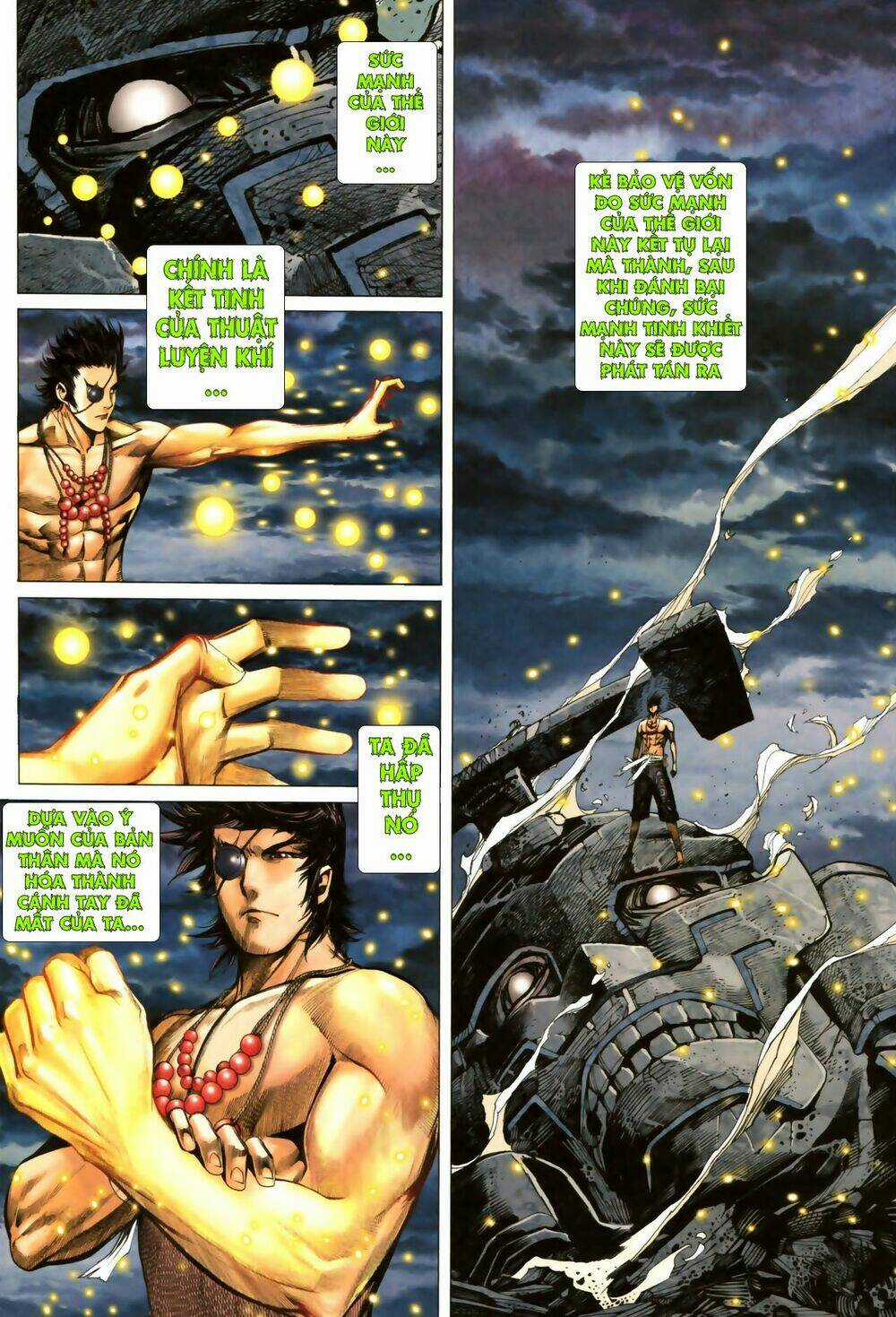 Phong Thần Ký Chapter 42 trang 8