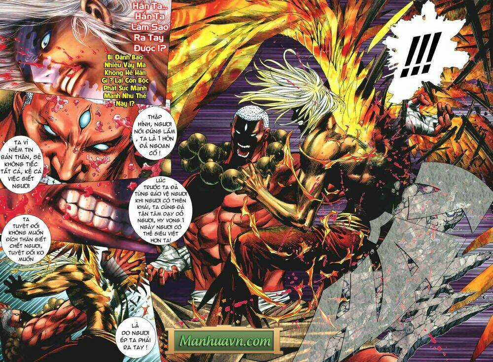 Phong Thần Ký Chapter 43 trang 10